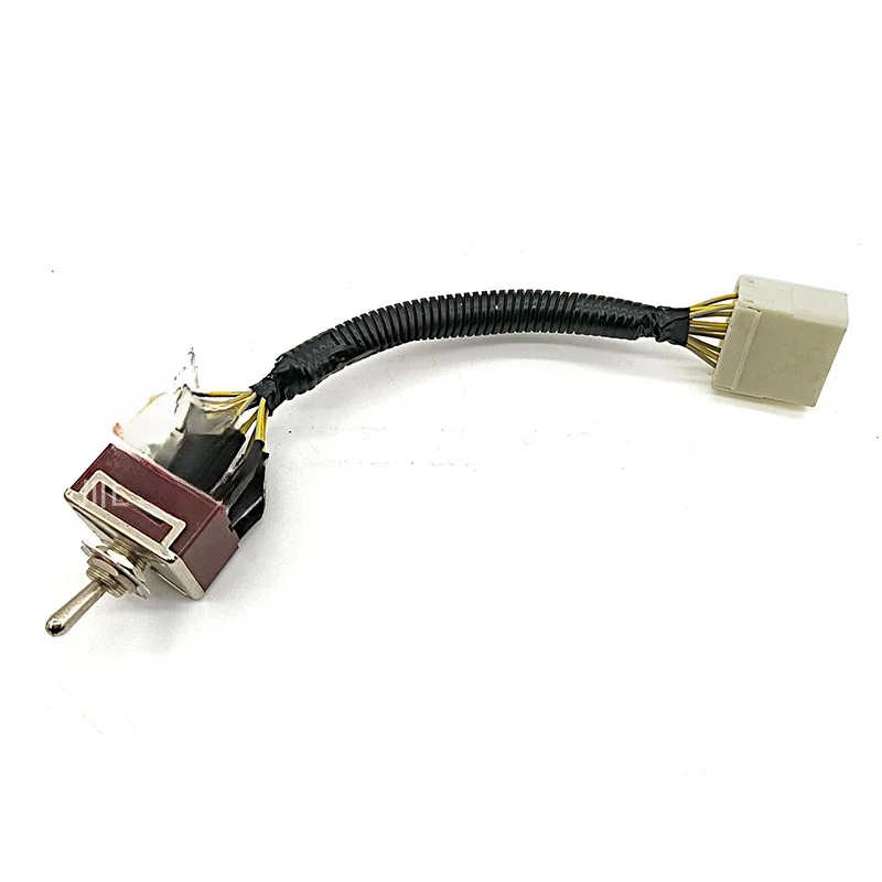 

Accessories and ToolsExcavator Parts Switch EC140 210 240 290 360 460B