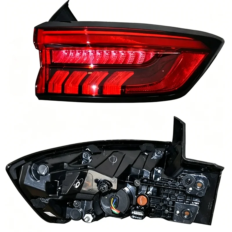 

Car rear taillights 4133101XKN01A 4133100XKN01A are suitable for Great Wall Haval H6 3RD third generation H6 taillights
