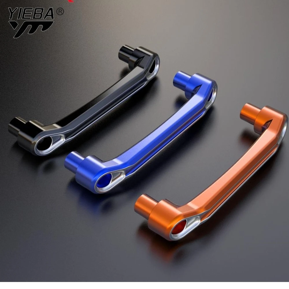 

FOR Pan America 1250 RA1250 SPECIAL RA 1250 2023 Motorcycle Accessories Stainless Steel Tool Rear Lifting Handle 2021 2022-2024