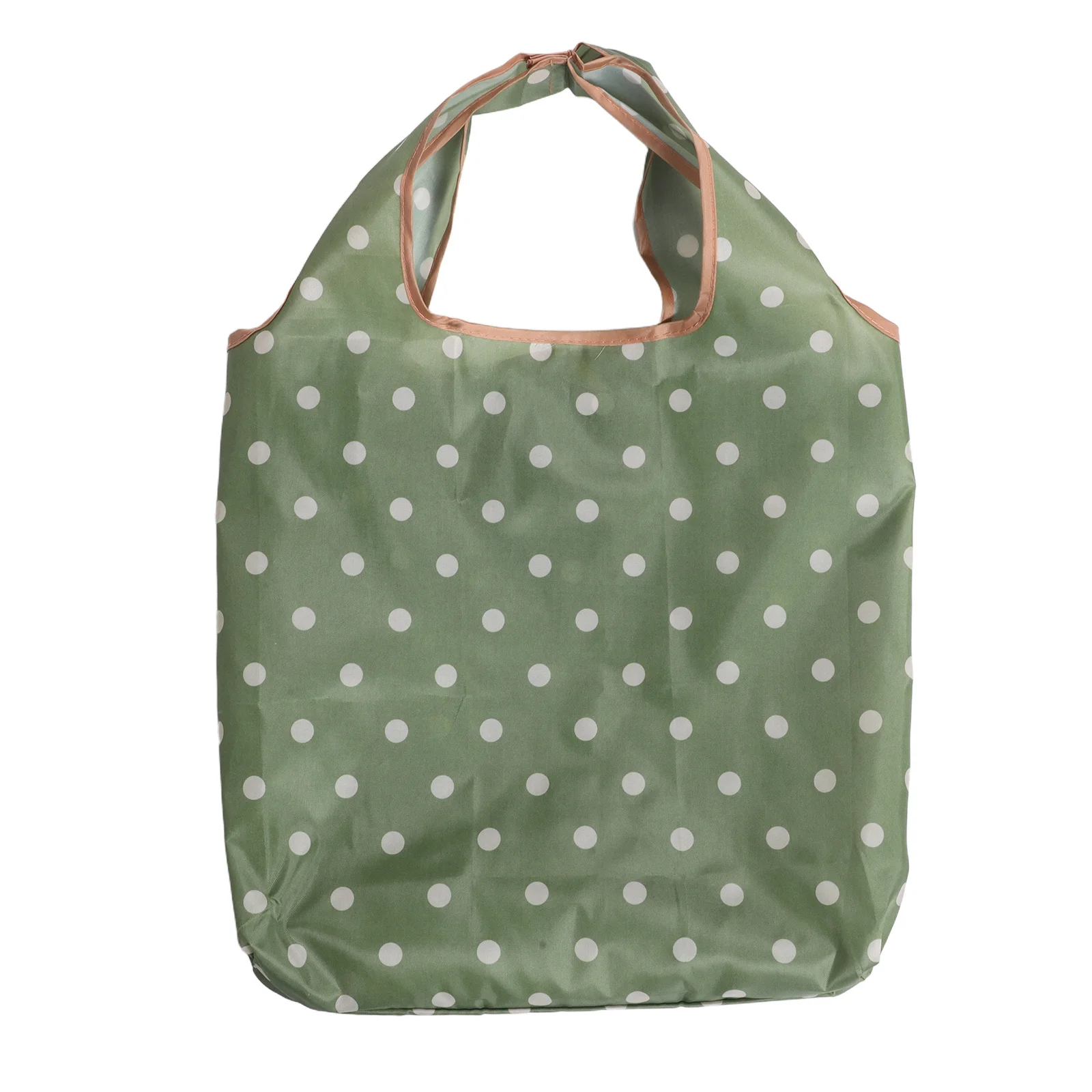 حقيبة تسوق قابلة للطي ذات سعة كبيرة، حامل بقالة قابل لإعادة الاستخدام، حقيبة حمل شديدة التحمل للسفر والخططات اليومية #6