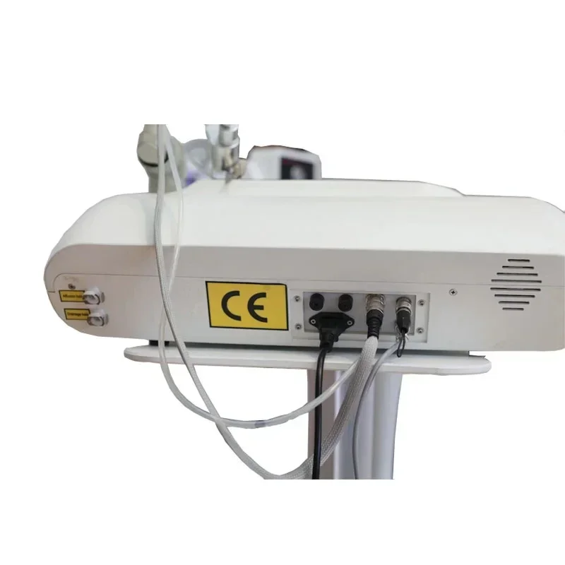 เครื่องเลเซอร์สลาย Co2 4D fotona เครื่องรักษา10600nm เลเซอร์เครื่องความงามสำหรับผิวรอยแผลเป็นจากสิวดีไซน์ใหม่ล่าสุด