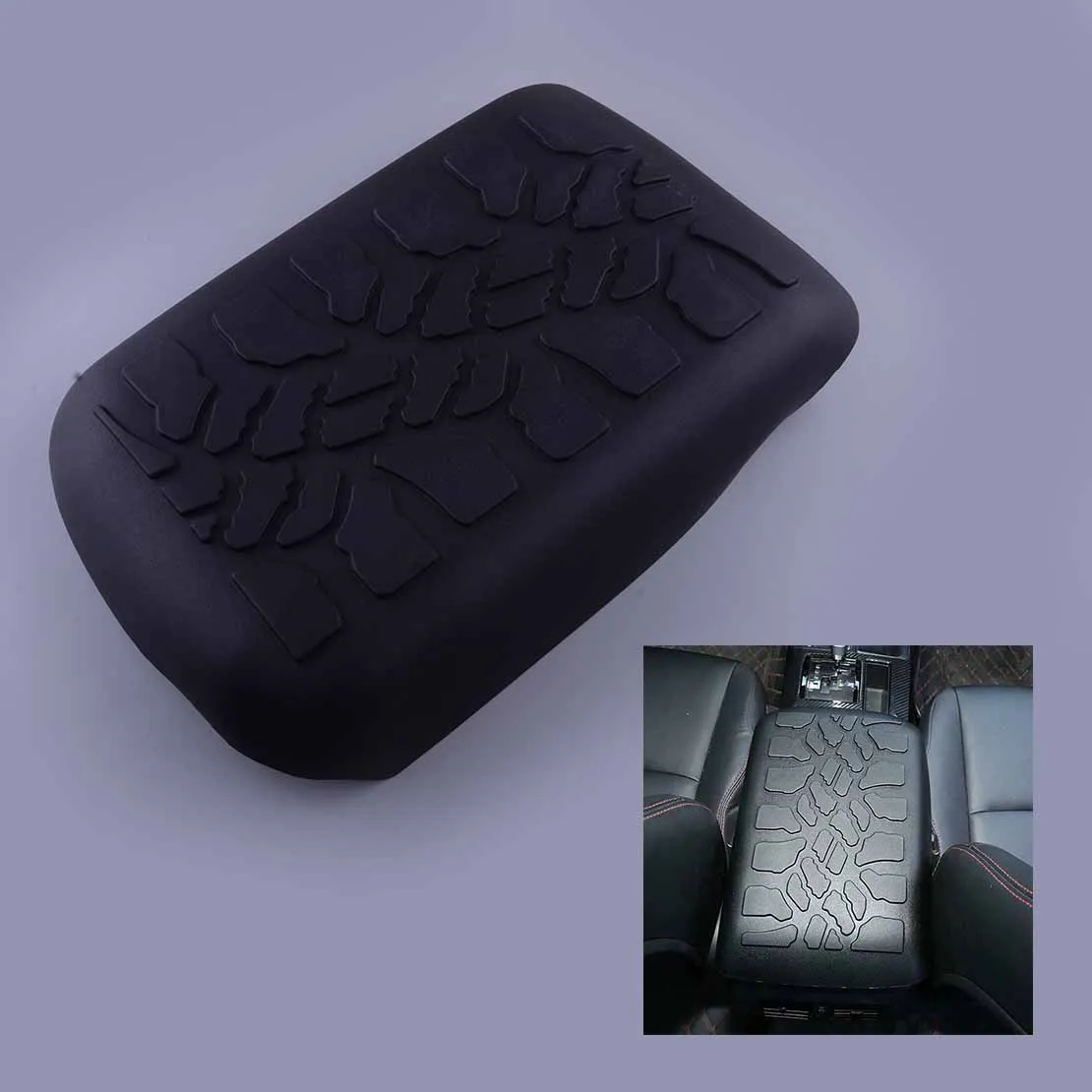 

Накладка на подлокотник центральной консоли автомобиля, подходит для Toyota 4Runner 2017 2018 2019 2020 2021 2022