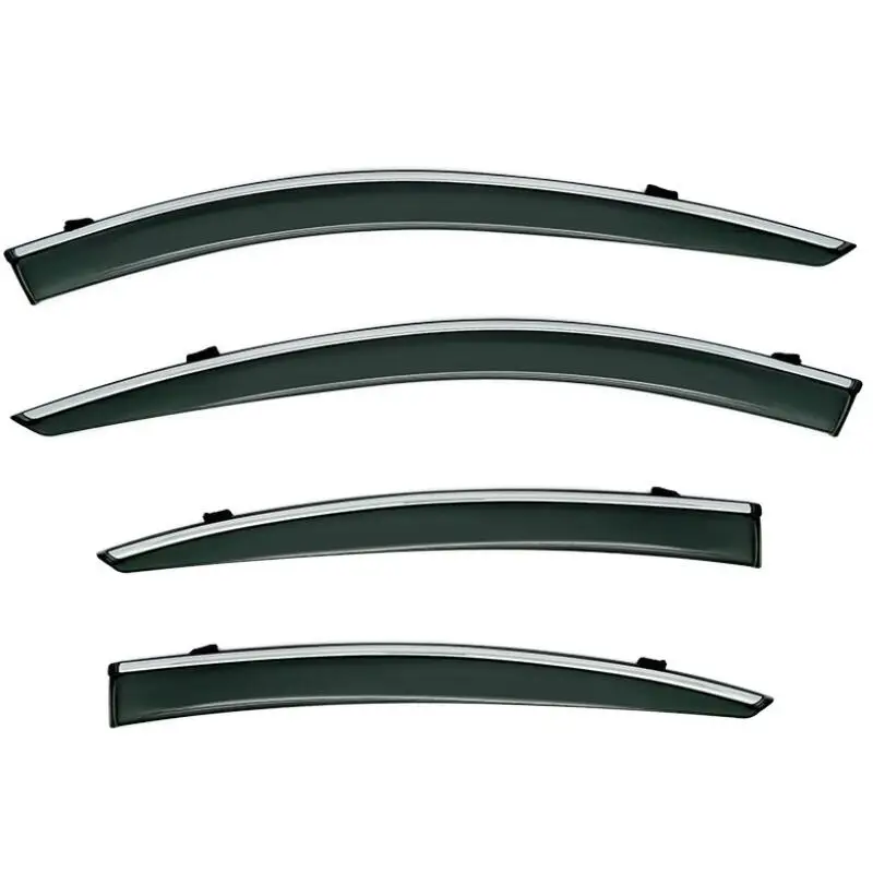 Window Visor Awnings & Shelters Side Window Deflector For Chana Changan CX30 2010 2011 2012 2013 2014 2015 2016