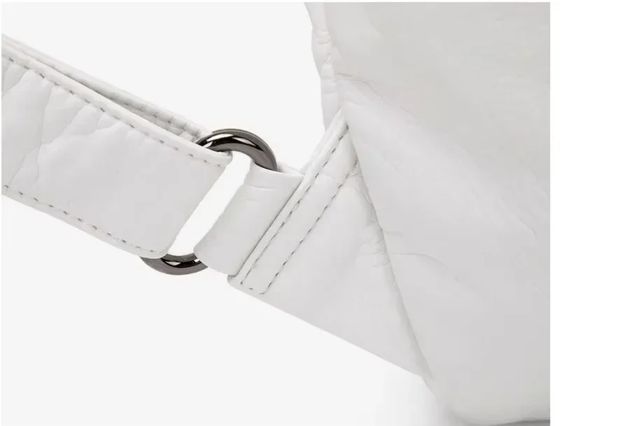 2026 Vintage-Rucksack aus gewaschenem Leder für Teenager-Mädchen, kleine Schultasche, lässiger Tagesrucksack, geräumiger, kompakter Reiserucksack – Detail 20