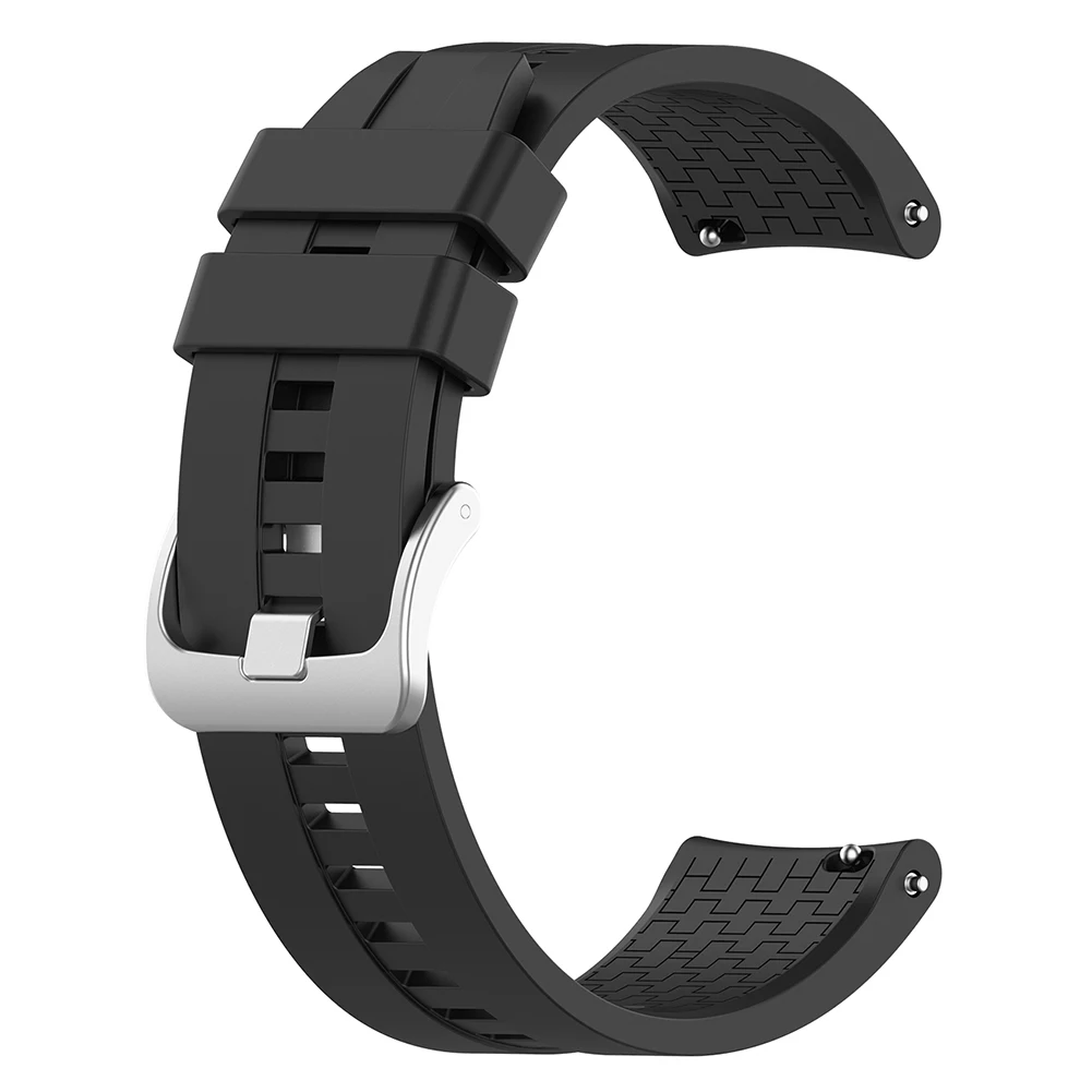Сменный браслет, мягкий силиконовый ремешок для часов Huawei Watch GT 2, Honor Magic