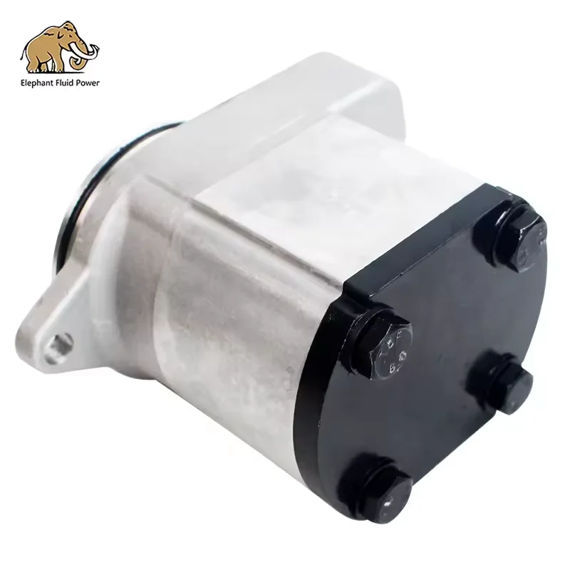 Reliable Supplier Hydraulic Pilot A8VO200 E330C DH500 Gear Motor Assembly for Sale