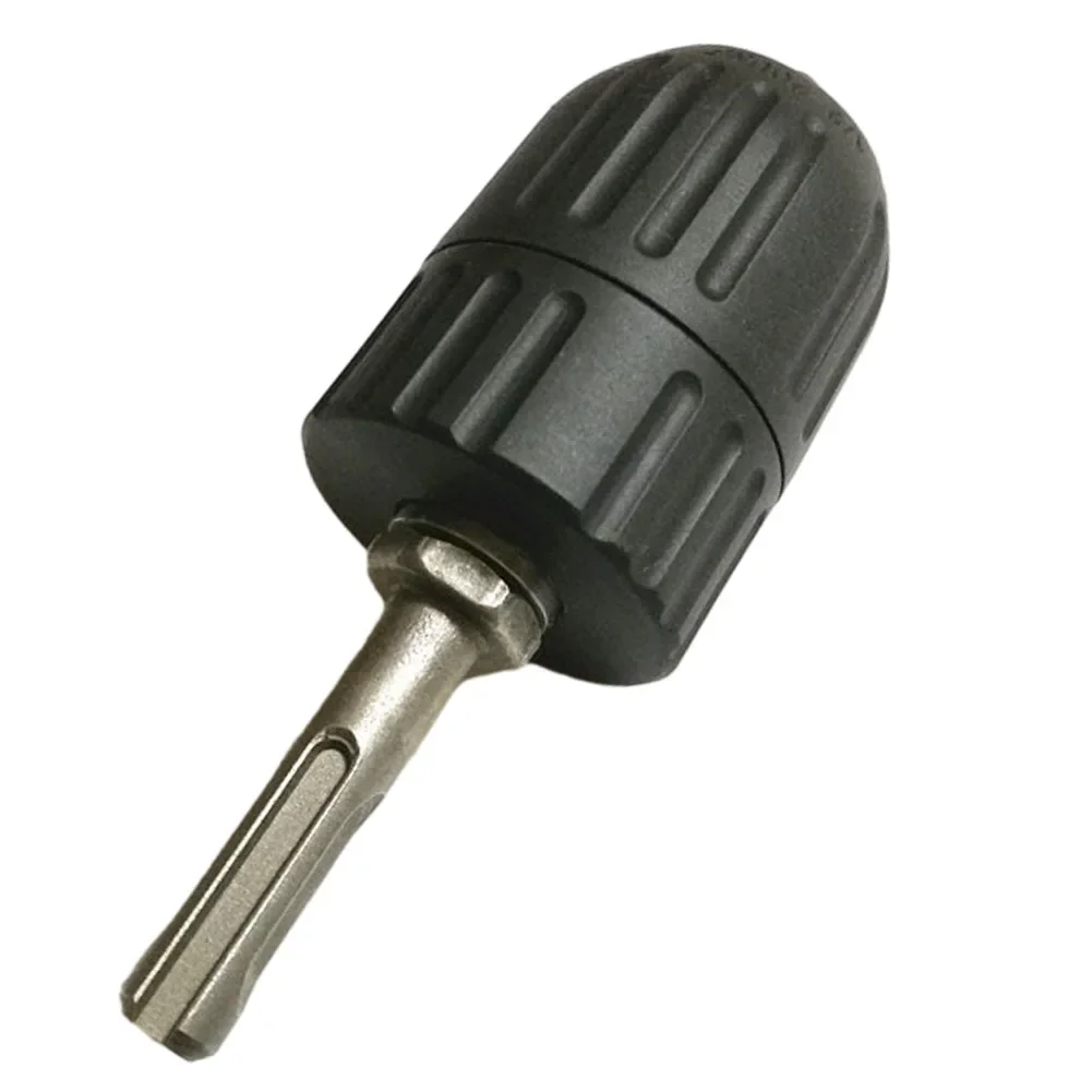 Reliable and Efficient Drill Chuck Adapter with a Unique Patented Locking Functionality for Optimal Tool Performance