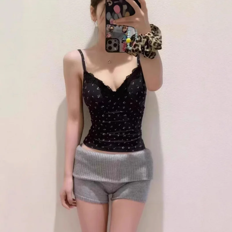 

SKIM 2025 NEW KHY kylie the same FITS EVERYBODY LACE PUSH-UP inner sexy gathered lace camisole lace panties