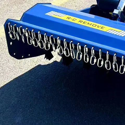 맞춤형 제로턴 모어, 리모컨 포함, CE 인증 유로 V 배출 기준, 자주식 잔디깎이