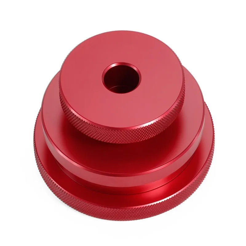 Single Swingarm Tire Balance Adapter Wheel Balancing Hub Head Fits BMW Water Bird ADV Motorcycles