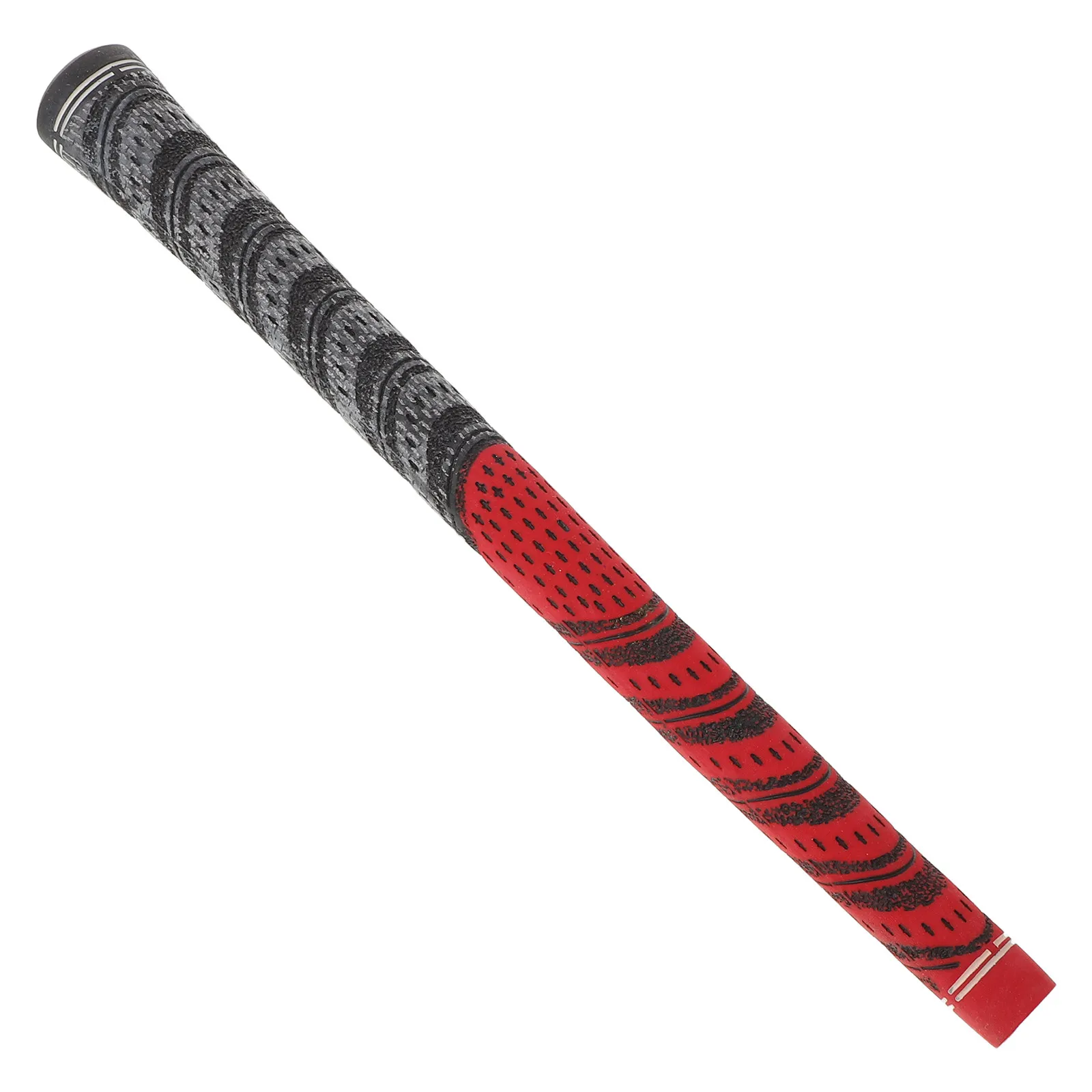 

Golf Club Rubber Grip Soft Wrap Anti-Slip Weatherproof Training Aid Ergonomic Golf Swing Trainer Accessories for Men Women