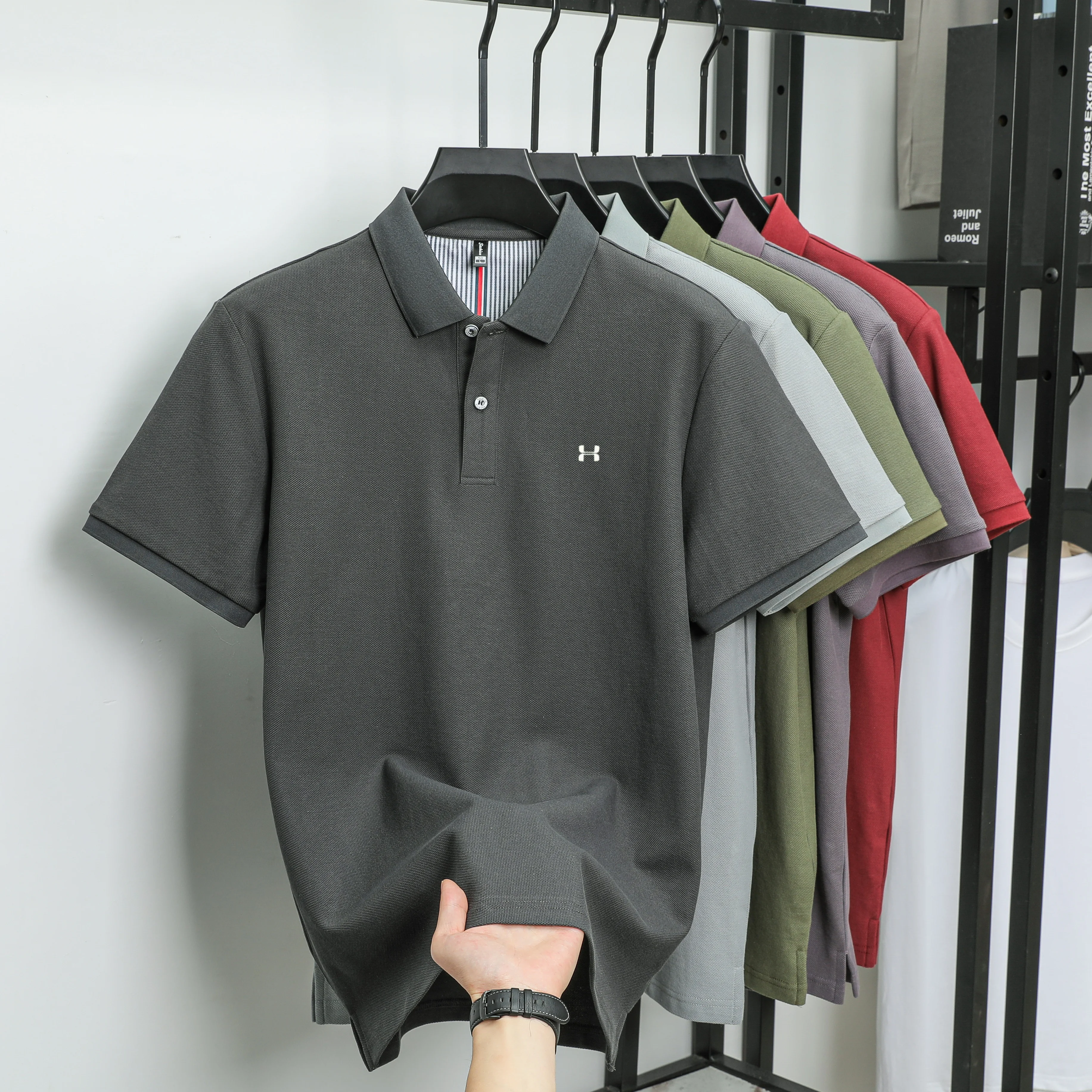 Dark Grey