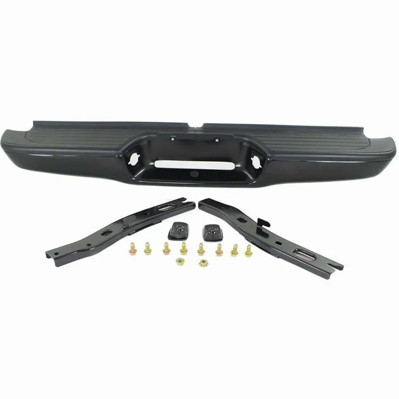 

for Tacoma Rear Bumper 95-04 Tacuma Tailgate pedal rear bumper black