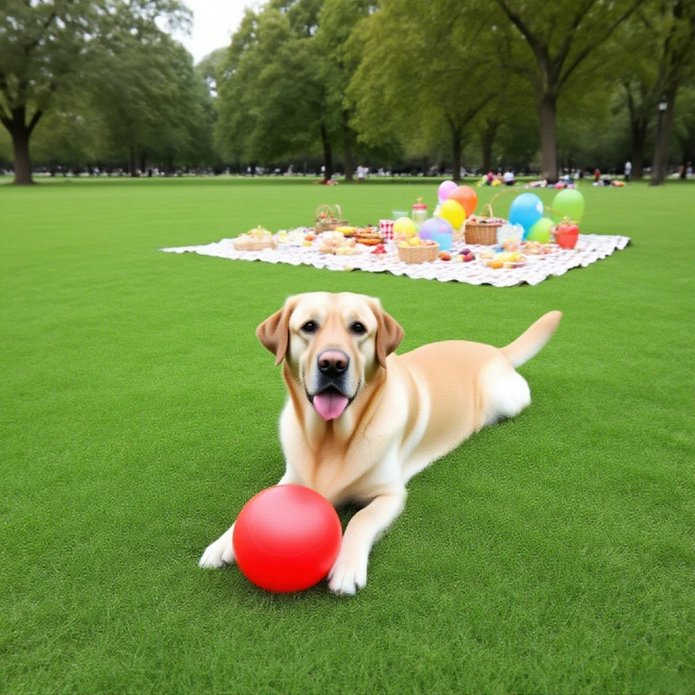 سجادة من العشب الاصطناعي باللون الأخضر للهالوين، حصيرة عشب صناعية كثافة مع فتحات تصريف ودعم مطاطي، مناسبة للداخل #4