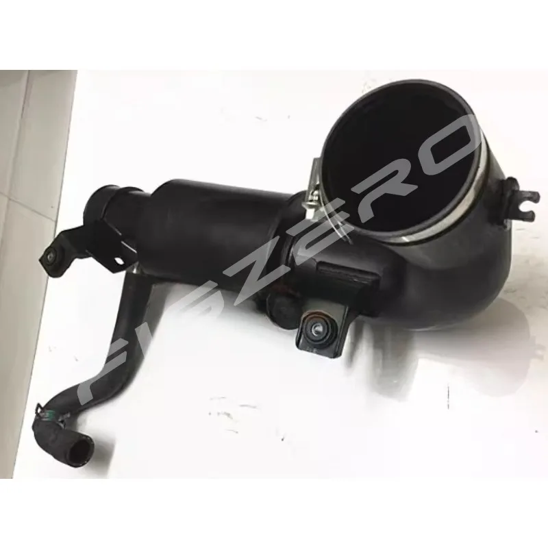 Air Hose Assembly Filter Intake Pipe Elbow Exhaust Tube for Trumpchi GS8 GS7 GA8 GM8 Black New Automobile Part
