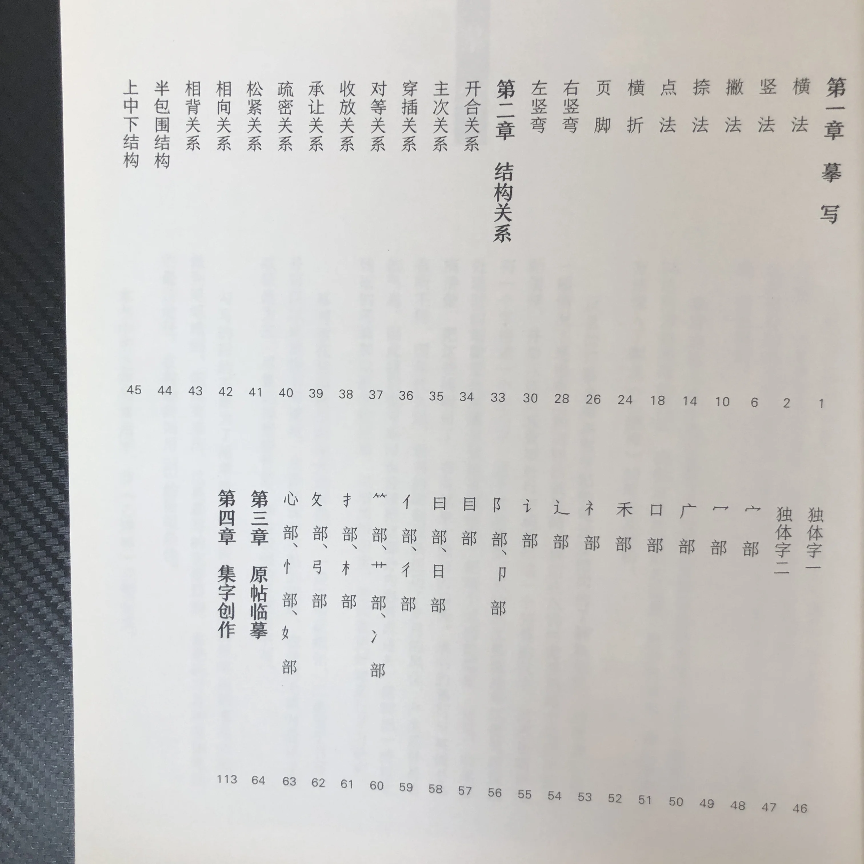 خط سلالة هان: كتاب التأليف والنشر Yi Ying Stele - دليل ممارسة النسخ والخطوة