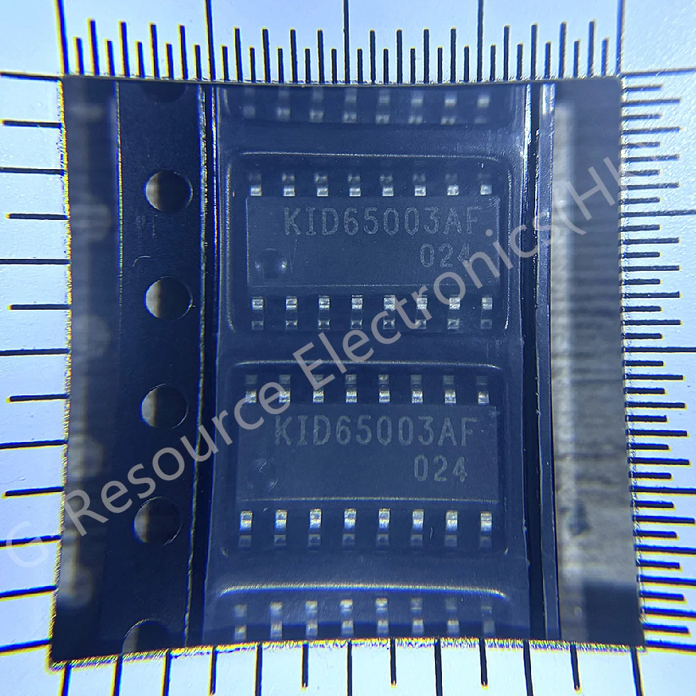 (10 pcs) KID65003AF-EL/P KID65003AF SOP-16 Transistor Liquid Crystal Power Management IC Chip