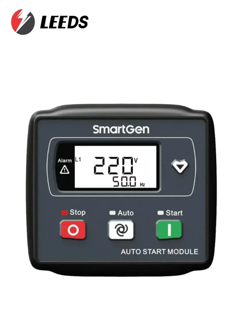 

HGM1790N Generator Set Controller Single Machine Automation And Monitoring Control