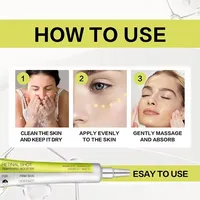 Nouvelle Crème pour le Visage et les Yeux Celimax Korea The Vita A Retinal, Soin de la Peau, Anti-Rides, Blanchissante, Produit de Beauté pour la Peau 4