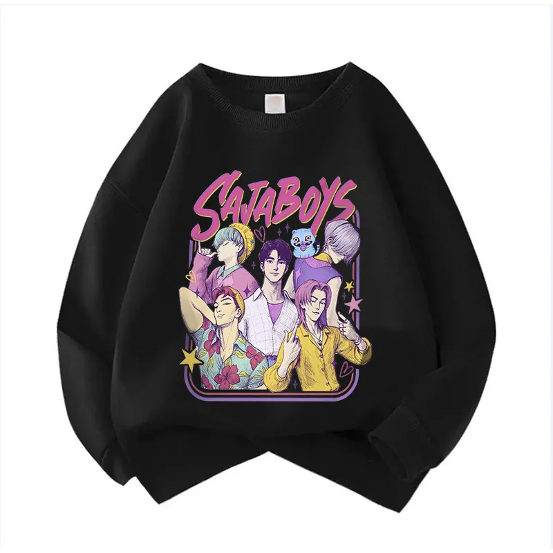 Рисунок 5 - Детская толстовка с круглым вырезом из фильма