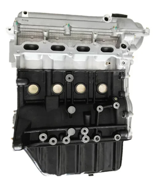 เครื่องยนต์ประกอบสำเร็จรูป BAIC A12 สำหรับ BAIC WEIWANG 306  BAICWEIWANG 307