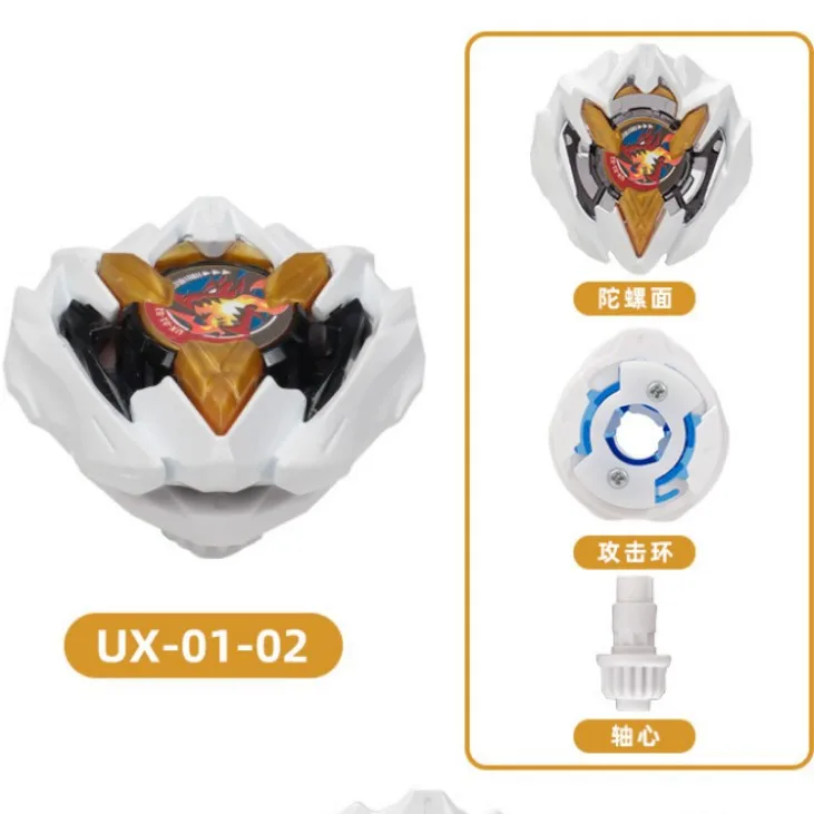 Takara Tomy Gyro X Toy UX-11 Anfänger-Samurai-Säbel 2-70Ux00-08Ux00-07Ux00-06Ux15Ux13UX11UX18Ux07Ux06Ux03Ux01 Kindergeschenke – Detail 18