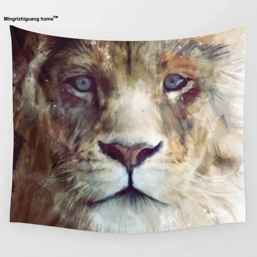 Fabric Wall Hanging Tapestry Tenture Murale BeachTowel Yoga Camping Wandbehang Gobelin Wall Carpet Tapestry Pictur OU 092