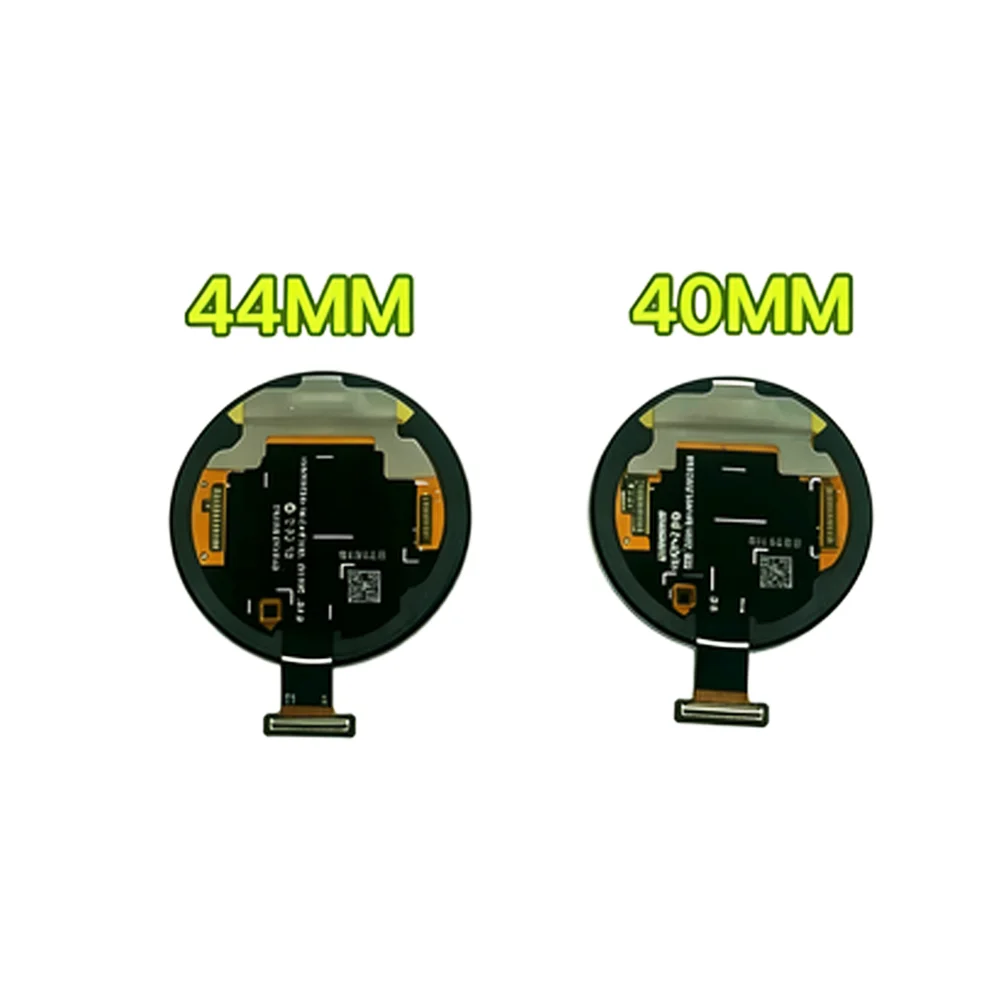 AMOLED For Samsung Galaxy Watch 6 40mm SM-R930 R935 Watch 6 44mm SM-940 R945 LCD Screen Replacement Touch Display Digitizer