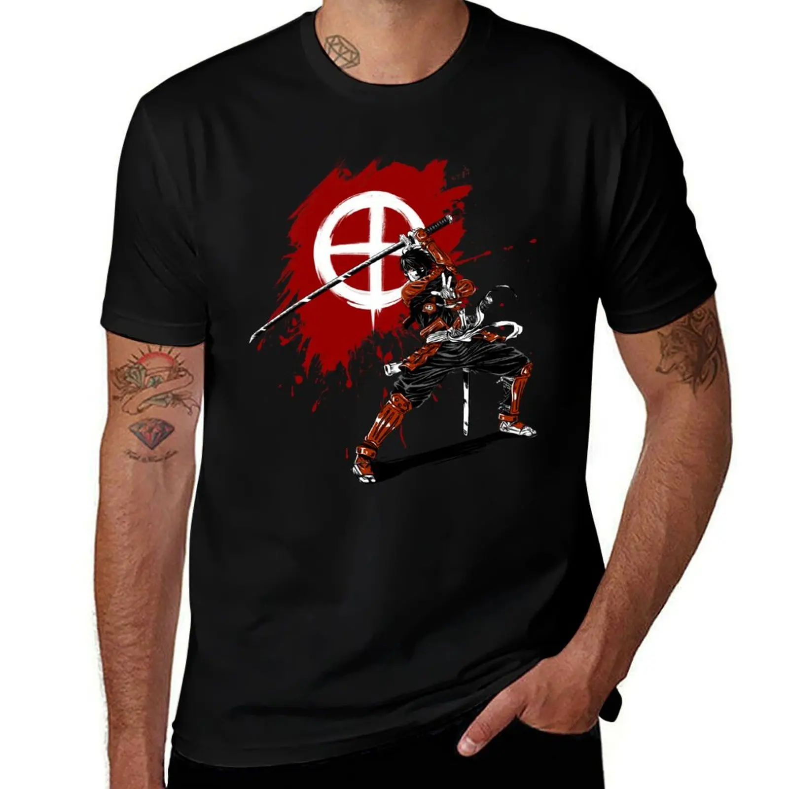 

Toyohisa Shimazu T-Shirt essential t shirt t shirts designer T-Shirt