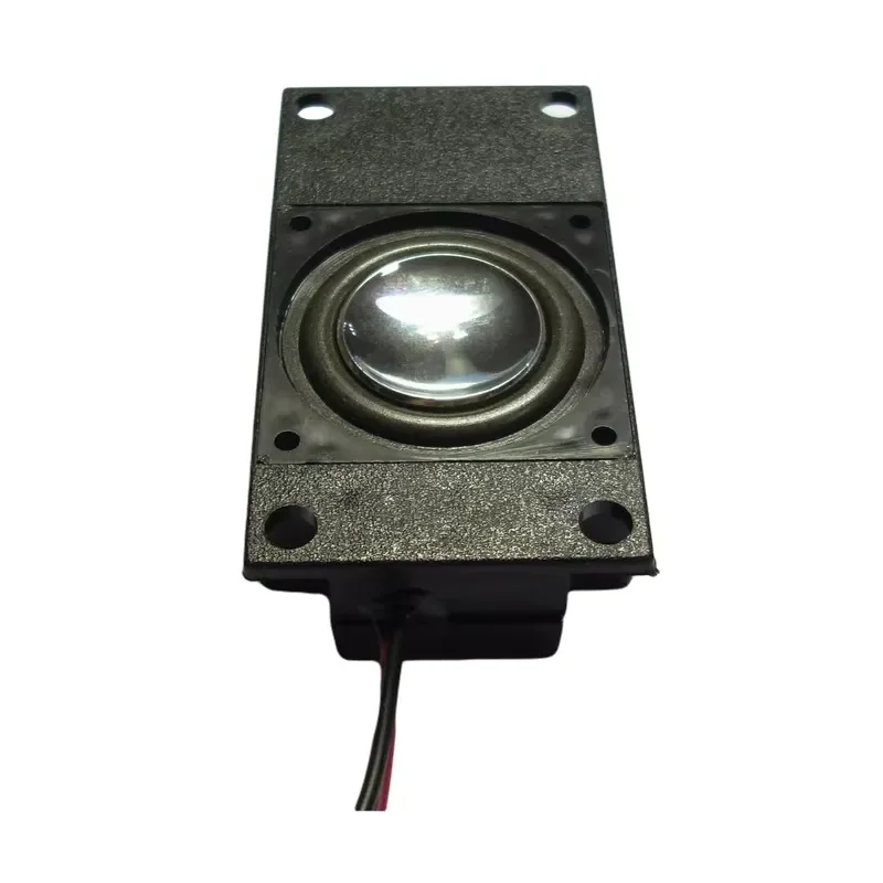 STLF 38*70MM Rectangle Single Cavity LCD Advertising Machine Speaker