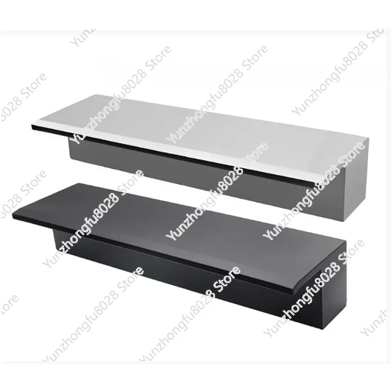 Courtyard Fish Pond Waterfall Outlet 304 Stainless Steel Waterfall Flume Waterscape Wall Landscape Water Wall