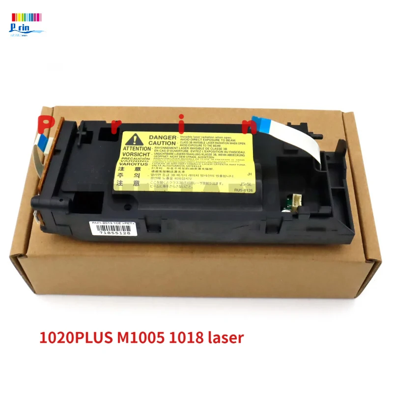 

Совершенно новый оригинальный картридж для HP 1020PLUS M1005 1018 laser RM1-2013 RM1-2084