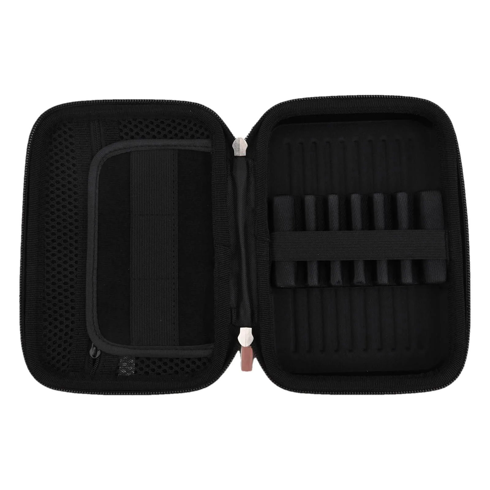 

1PC EVA Darts Bag Organizer Hot Sale Tip Holder Shafts Carrying Cases Accessory Carry Pouch 19X13X5cm Empty Bag Darts Container