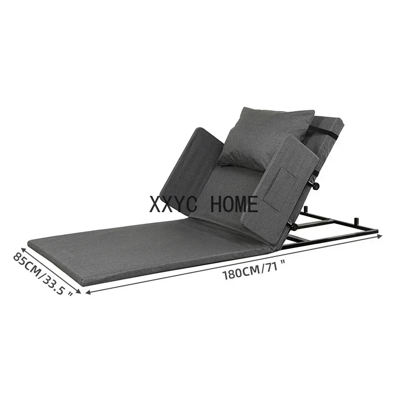 High Quality Bed Backrest Assistance Assisted Lifting Electric Bed Backrests With Back Rest Home Motorized