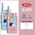 JK201 Blue-Pink