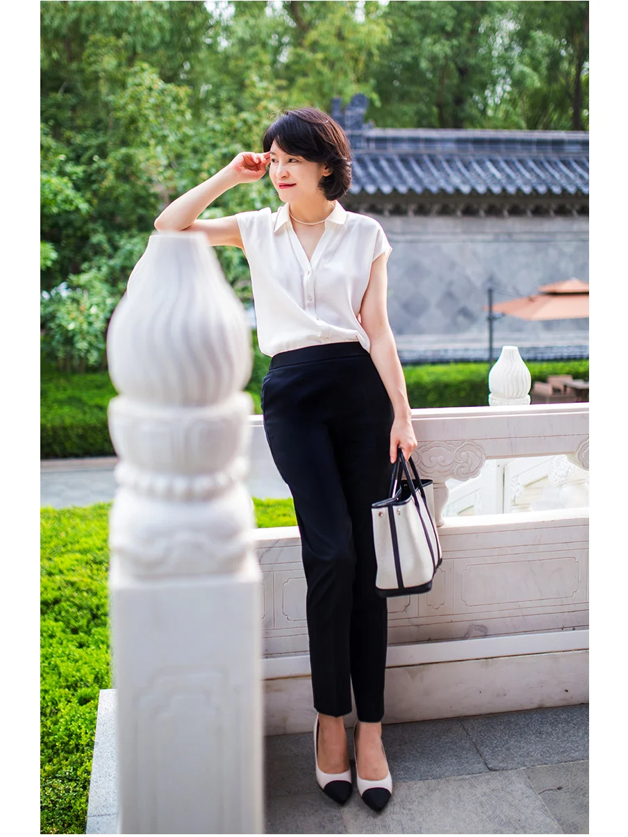 Ele V-Ne Svel Silk …