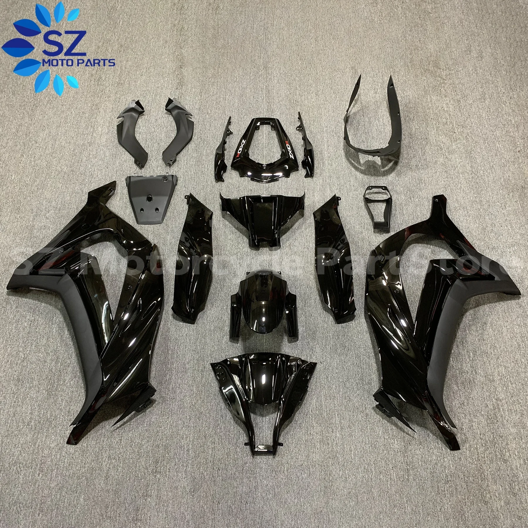 

Motorcycle full Fairing Kit Fit for Kawasaki Ninja ZX-10R ZX10R 2011 2012 2013 2014 2015 11 12 13 14 15 Bodywork fairings kits