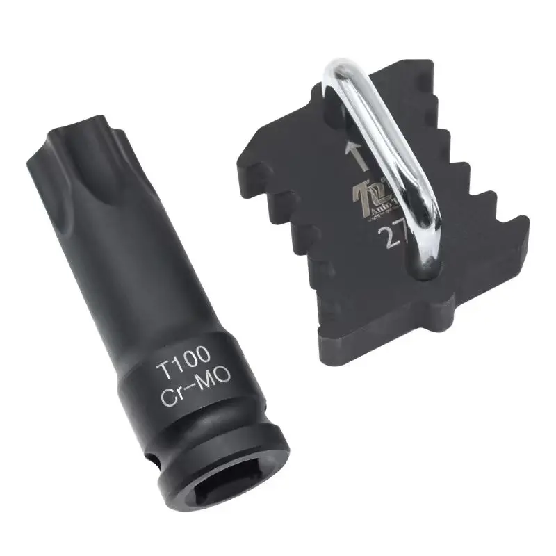 Подходит для инструмента регулировки распределительного вала ГРМ Mercedes M276, M278, и M274; специально разработанный для регулировки цепного колеса Mercedes.