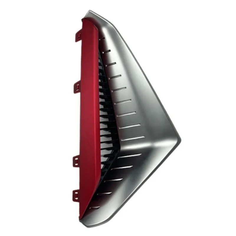 

2803350-CW01 Оригинальный передний бампер автомобиля, боковая противотуманная фара, декоративная крышка, яркие защитные чехлы для Changan Oshan Z6