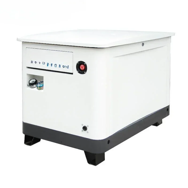 20kva 16kw 25kva 36kva 20kw 22kw 23kw EPA Certification Powered Inverter Electric Home lpg generator 10kw Natural Gas Generator