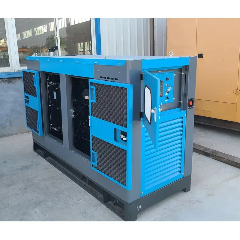 20kw 30kw 40kw 50kw Silent Diesel Generator Price Alternator Power Generator Group Electrogene Gerador A Diesel