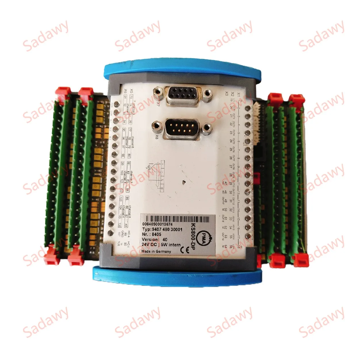 PMA KS800-DP 9407 480 30001 Temperature Controller Module with warranty