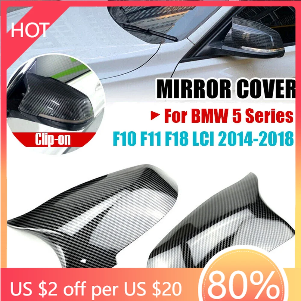 

Бамперы для BMW 5 6 7 серии F10 F11 F18 F12 F13 F01 F02 F06 Автомобильная замена бокового зеркала заднего вида Крышка крыла Внешняя дверь C