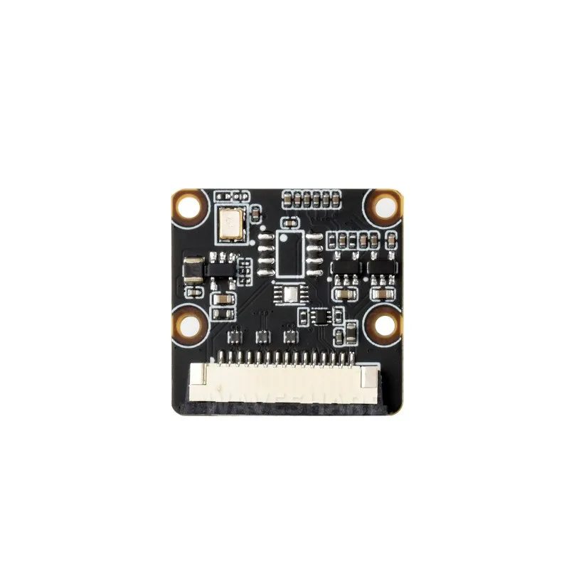 Waveshare IMX708-75 Camera (B),IMX708 12MP High Resolution Autofocus Camera, 79.8° / 120° FOV, compatible with Raspberry Pi seri