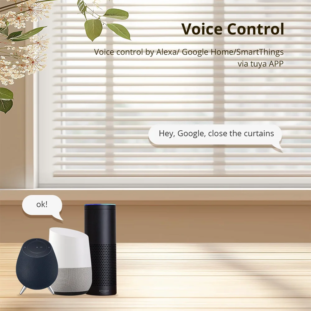 Motore cieco WiFi Zemismart per tende a nido d'ape con paralume romano in alluminio Funziona con Tuya Alexa Google Home Smart Control