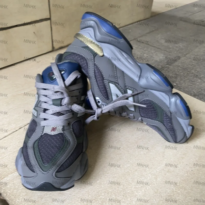 

The N series shoes of model 9060 can effortlessly create a fashionable look for both at-home and out-and-about occasions.