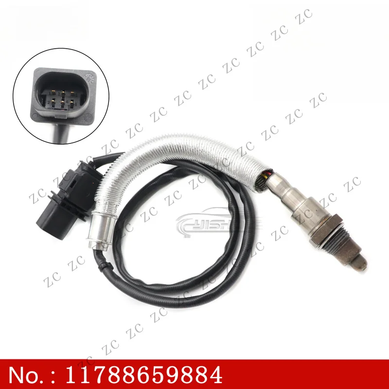 S+ Upstream Lambda O2 Oxygen Sensor For BMW X1 X2 218i 2017-2020 220i 11788659884