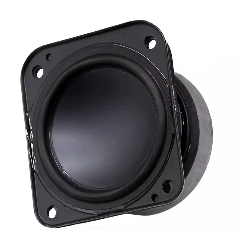 SOTAMIA 2 шт. 1,75 дюйма мини портативный звуковой динамик 4 Ом 5 Вт полный диапазон аудио динамик HiFi домашний усилитель Громкий динамик для JBL