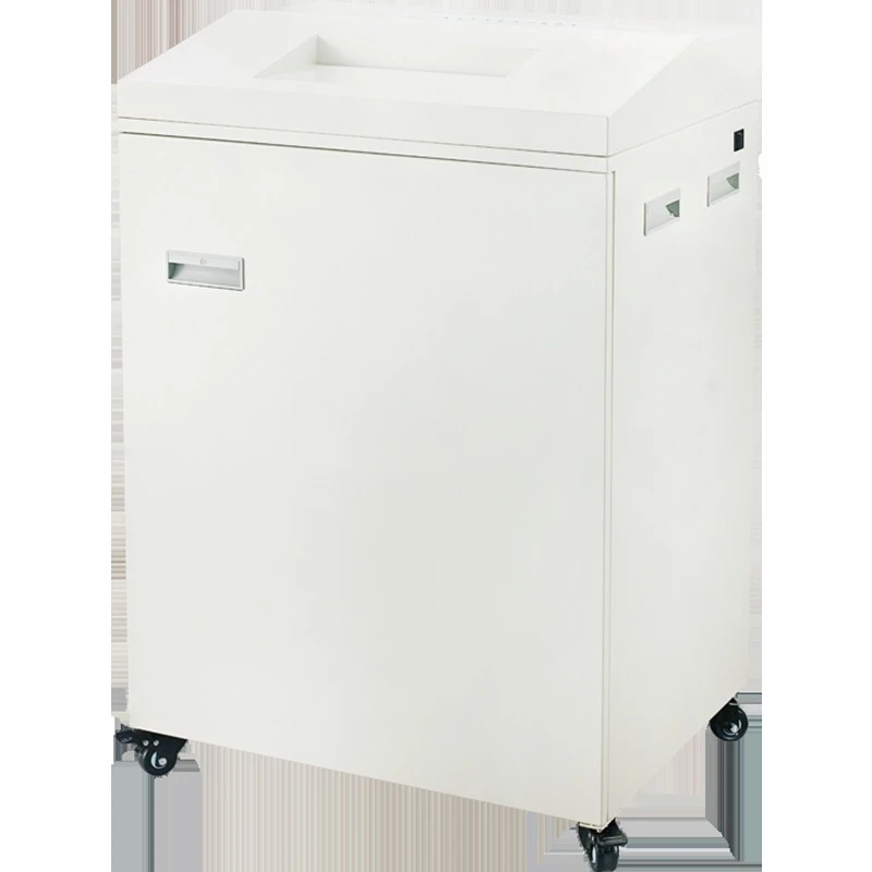 Shredder: Large capacity, multifunctional, long-lasting 150-liter A3 shredder, 2-hour shredding
