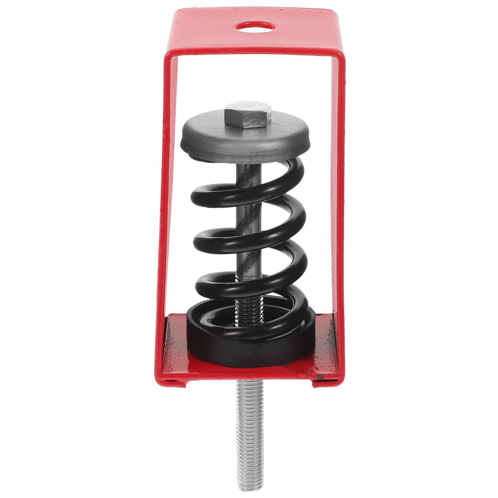 

Spring Vibration Isolator Hanger 120-160kg Galvanized Steel Rubber Mount Damper Insulation Anti Vibration HVAC Damping Hanger